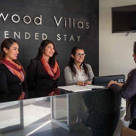 Redwood Villas Zona Industrial San Luis Potosí Екстериор снимка
