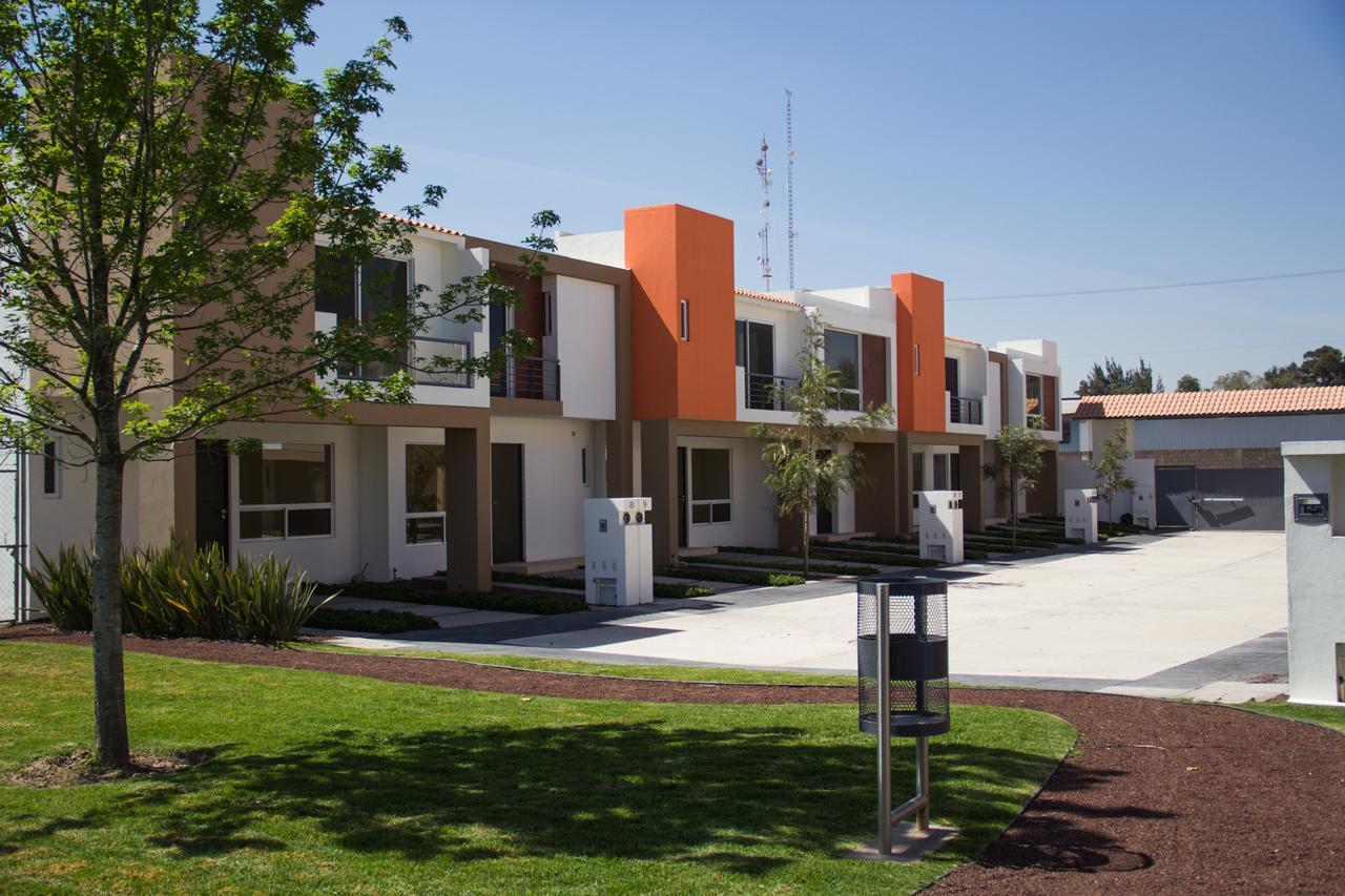 Redwood Villas Zona Industrial San Luis Potosí Екстериор снимка