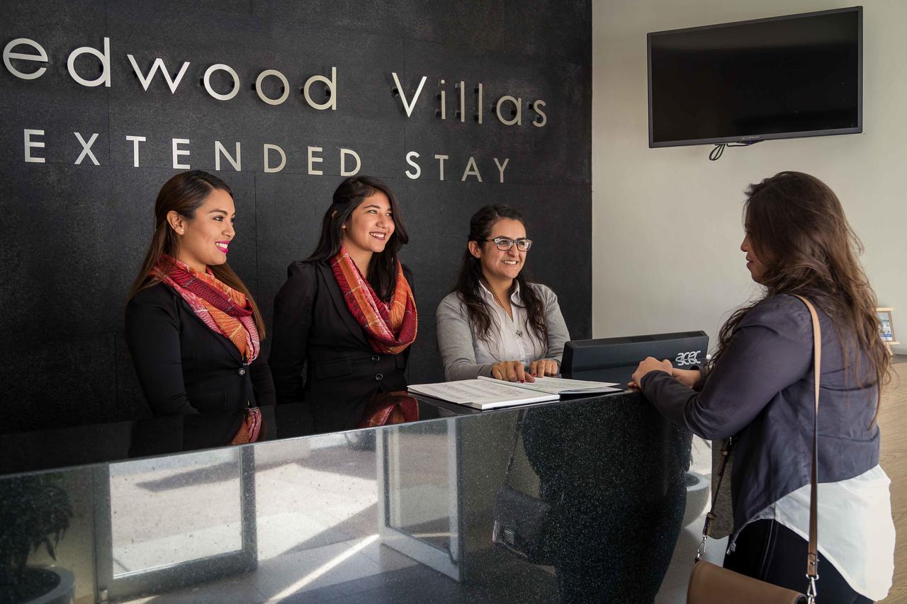 Redwood Villas Zona Industrial San Luis Potosí Екстериор снимка