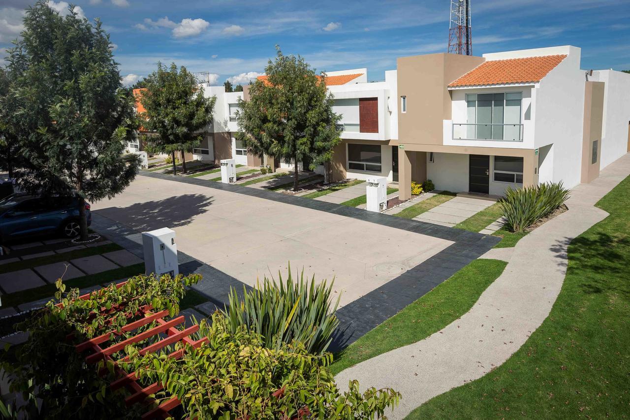 Redwood Villas Zona Industrial San Luis Potosí Екстериор снимка