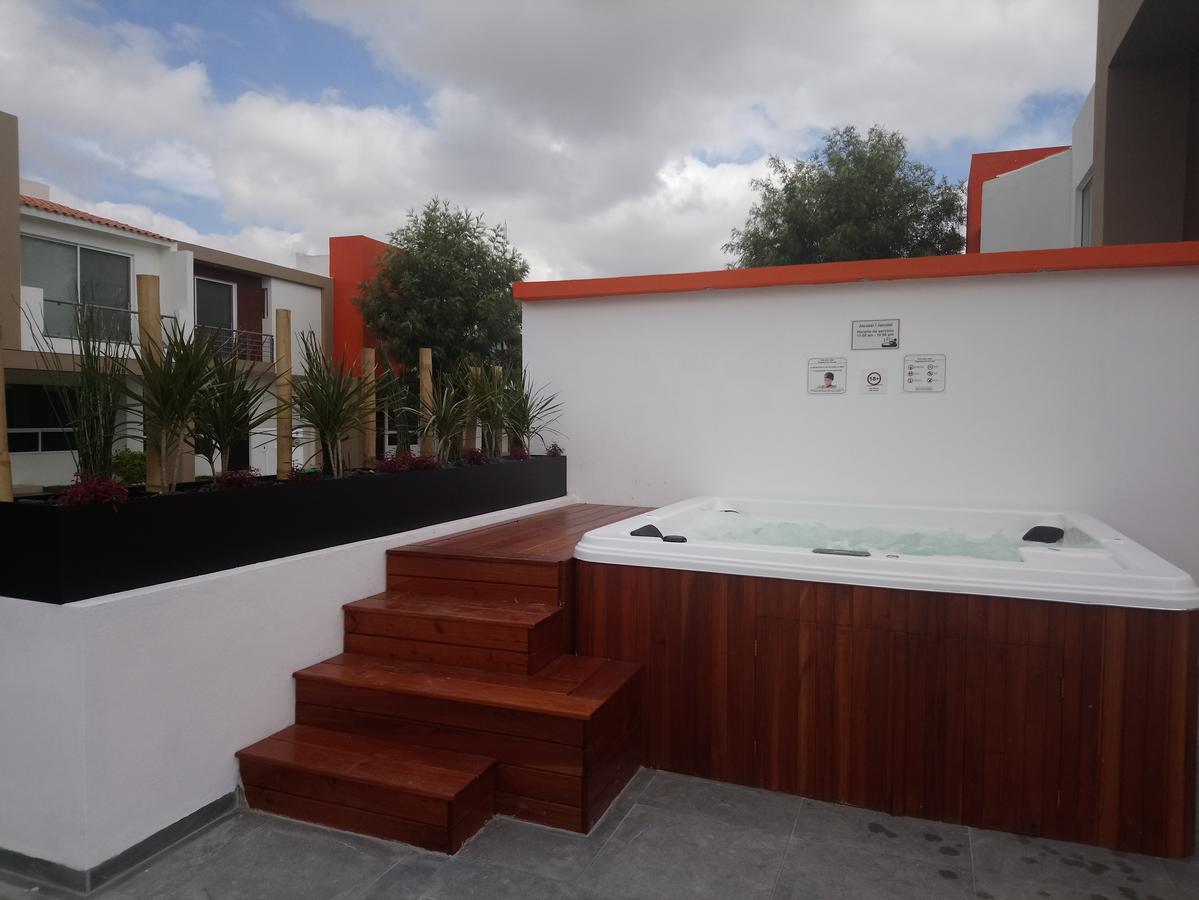 Redwood Villas Zona Industrial San Luis Potosí Екстериор снимка