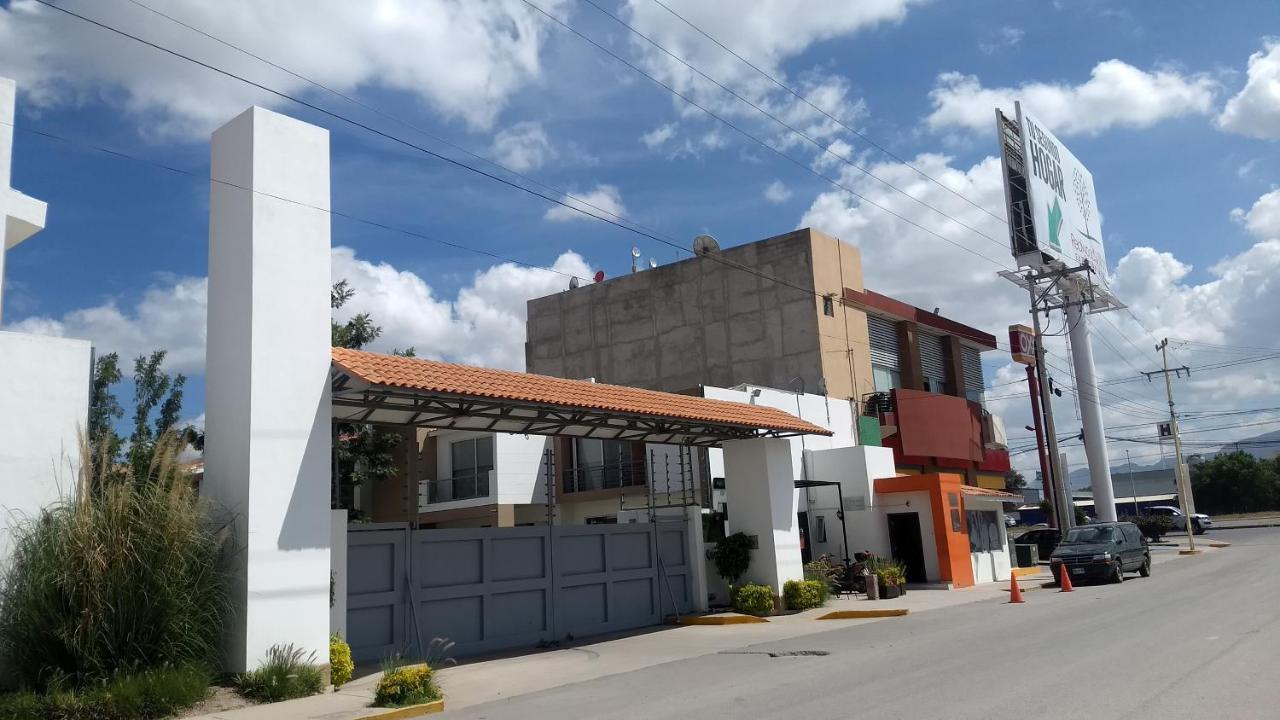 Redwood Villas Zona Industrial San Luis Potosí Екстериор снимка