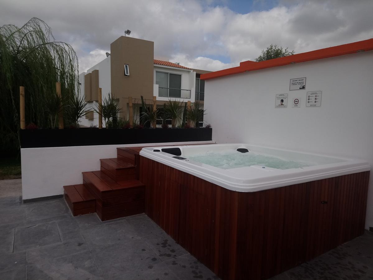 Redwood Villas Zona Industrial San Luis Potosí Екстериор снимка