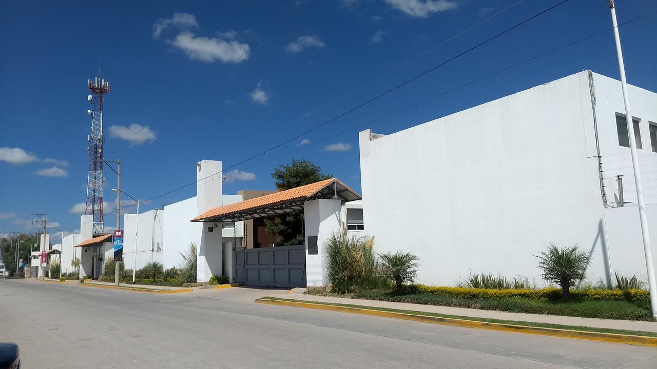 Redwood Villas Zona Industrial San Luis Potosí Екстериор снимка